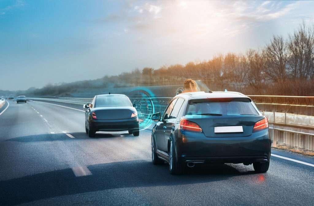Self-Driving Cars
