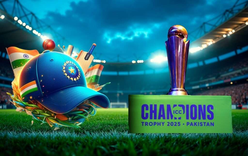 India Clinches ICC Champions Trophy 2025